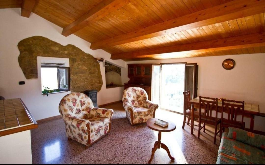 B & B Stillachiara Бадолато-Стационе Экстерьер фото